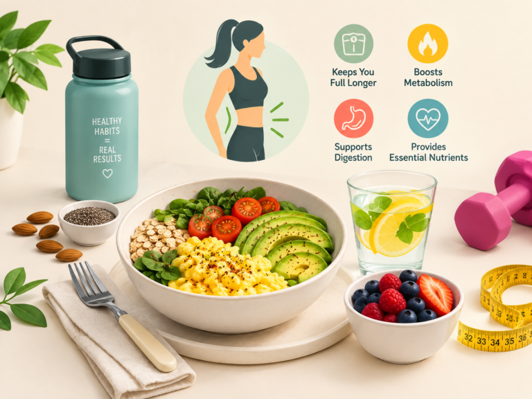 Best breakfast for weight loss